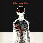 Three Days Grace Human CD multicolor