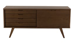 Arendal Sideboard Rökfärgad Ek