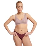 Sloggi Women's Zero Feel 2.0 Soft Bra Bra, Perola, M