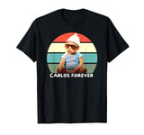 Hangover Movie, Carlos First Name Shirt, Classic Cinema Tee T-Shirt