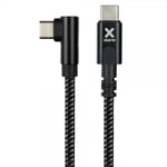 Xtorm Original 90⁰ USB-C to USB-C PD Kabel 1m