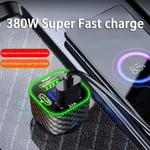 2pcs Dual PD Mini Car Charger USB Charge Adapter Car Phone Charger  truck