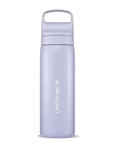 LifeStraw Go Series Stainless Steel Water Filter Bottle