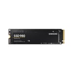 Samsung 980 1TB SSD M.2 PCIe 3.0 NVMe V-NAND (MZ-V8V1T0BW)