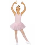 Rosa ballerina Tutu- barndräkt