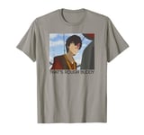 Avatar: The Last Airbender Zuko Panel That's Rough Buddy T-Shirt