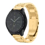 Samsung Galaxy Watch 4 Classic      Stainless Steel Strap   Gold