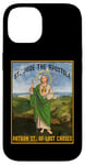 iPhone 14 Saint Jude the apostle, patron saint of lost causes Case