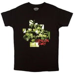 Green Day Unisex T-shirt för vuxna med fotomontage