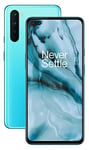 OnePlus NORD (5G) 12GB RAM 256GB SIM-Free Smartphone with Quad Camera, Dual SIM - Blue Marble [UK version]