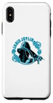 iPhone XS Max Janis Joplin Blue Moto John Byrne Cooke Greatest Hits Photo Case