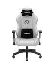 Andaseat Phantom 3 Premium Gaming Chair - Grey