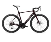 Orbea Elcykel Racer Gain M20i Wine Red Carbon View