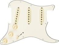 Fender Pickguard Strat Pickguard Strat Custom '69 - S/S/S - Noir 0992345509 Blanc