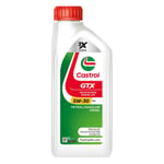 Castrol - Huile Moteur 5w30 Essence/diesel 5l (gtx C3, Rn17)