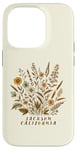 iPhone 14 Pro Jackson CA - Jackson California Floral Case