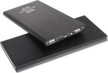 Powerbank Hitech Ltd Us13a 20000 Mah Black (V31ac-Us13a)