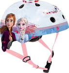 Nut Disney Frozen Bicycle Helmet for Girl. Size 53-55 cm (4-8 years) OF