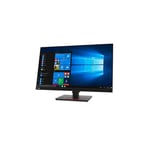 Lenovo 27 Inch Monitor T27q-20 Quad HD LCD 60 Hz 61EDGAT2UK