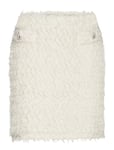 Joanne Skirt Cream Ida Sjöstedt