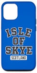 iPhone 12/12 Pro Isle of Skye Scotland Faux Stitching Case