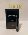 Sauvage Eau Forte Parfum 1 Ml From Dior Latest sauvage 2024 Alcohol Free