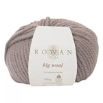 Rowan Big Wool Super Chunky Merino Yarn, 100g