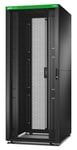 APC ER8282 42U Easy Rack - With Side Panel, No Bottom - 800mm(w) x 80