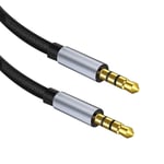 1 Pcs Mobile Phone Audio Headset Audio Cable 1M Connecting Cable Audio7992