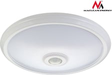 Takarmatur Maclean Mce131 Acu Maclean Mce131 Acu Taklampa Led 12W Pir Sensor Och Reservkraft