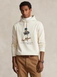 Polo Ralph Lauren Polo Bear Hooded Fleece, Cream