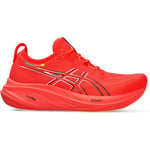 Asics Gel-Nimbus 26 Homme Rouge