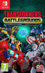 Transformers: Battlegrounds