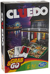 Hasbro Gaming Cluedo Grab & Go Game,60 x 80 cm