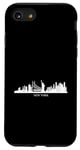 iPhone SE (2020) / 7 / 8 New York Skyline Big Apple Sillouette Case