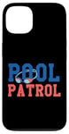 iPhone 13 Swimming Swimmer Swim Pool Patrol Coach Dad Case