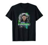 Marvel Thor: Ragnarok Group Shot Surprise! Loki Returns T-Shirt