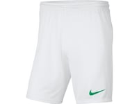 Nike Y Park Iii Shorts För Pojkar Bv6865 102