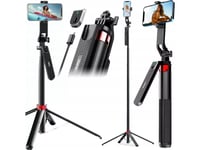 Selfie Stick Ulanzi Kijek Selfie Stick Statyw Na Telefon Smartfon 180Cm Pilot Bluetooth Ulanzi / Ma09