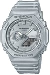 Casio GA-2100FF-8AER G-Shock Hopea/Muovi 48.5x45.4 mm