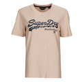 T-shirt Superdry  VINTAGE LOGO BOROUGH TEE