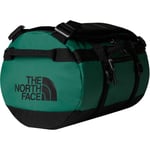 The North Face Base Camp Duffel - XS (Grön (EVERGREEN/TNF BLACK) X-small)