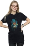 Batman TV Series Mind On My Money Cotton Boyfriend T-Shirt