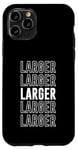 iPhone 11 Pro Larger Case