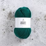 Merino Bomull 50 gr Green Supreme (24) Järbo