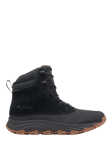 Columbia Expedition Utility Boots, Black/Graphite