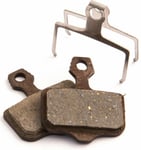 Clarks VX841C MTB Organic DISC BRAKE PADS - Avid Elixir Sram - FAST UK STOCK