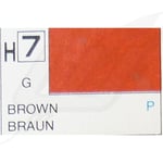 FR- Gunze BROWN GLOSS ml 10 Pz.6 - GU0007