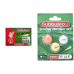 Subbuteo Official Liverpool FC Main Game (U08577) Official Footballs