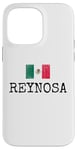 Coque pour iPhone 14 Pro Max Reynosa Mexico Mexican Adventure Voyage Femmes Hommes Ville